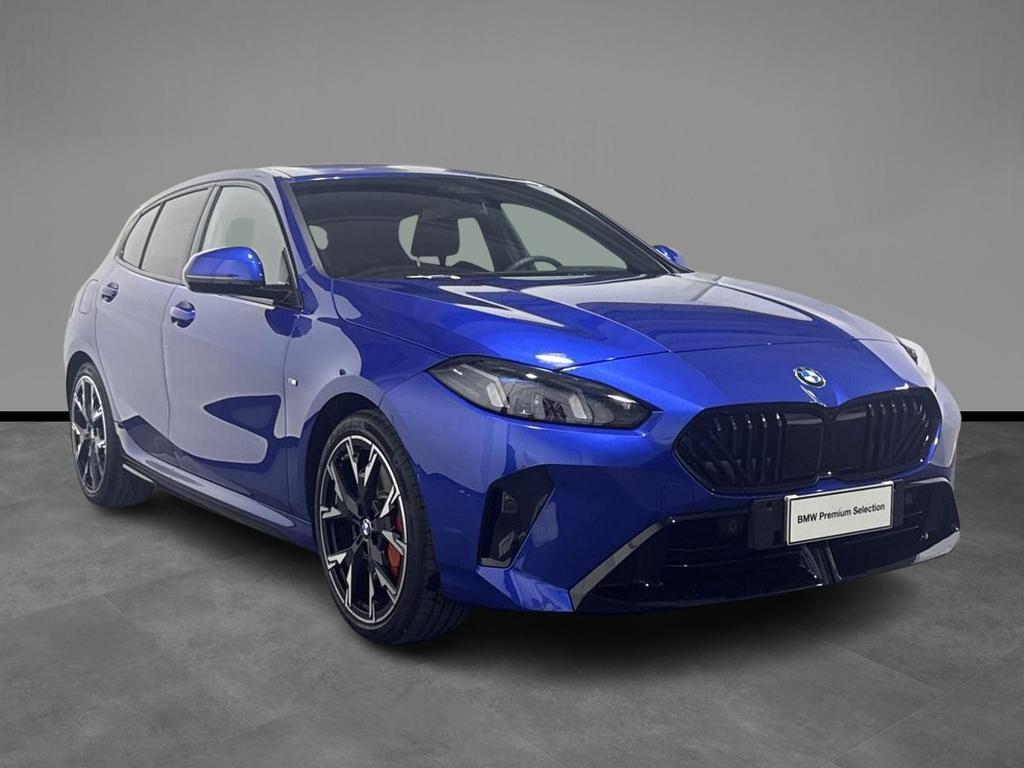 BMW Serie 1 118 d MSport Pro DCT