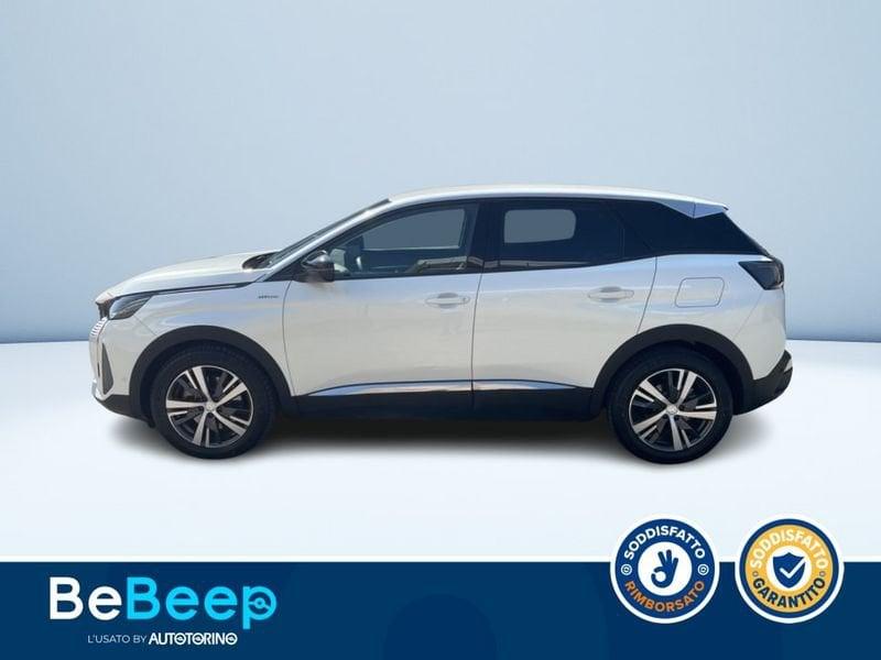 Peugeot 3008 1.6 HYBRID PHEV ALLURE PACK 225CV E-EAT8