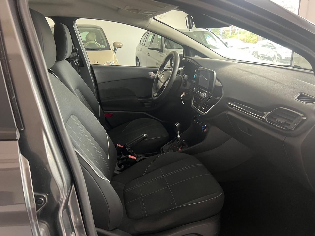 Ford Fiesta 1.5 TDCi 5 porte Titanium