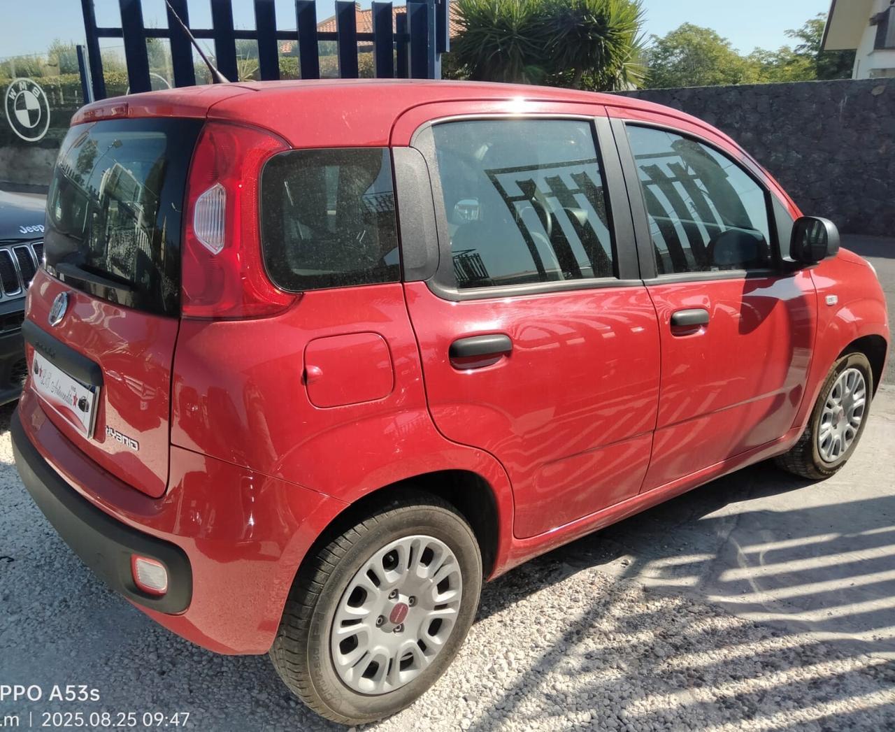 Fiat Panda 1.0 FireFly S&S Hybrid