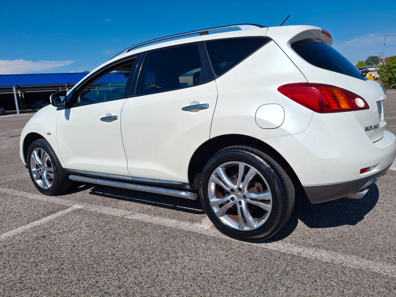 Nissan Murano 2.5 dCi Tekna-PELLE-NAVI-TETTO-XENON-