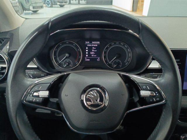SKODA Fabia 1.0 TSI 95 CV Style