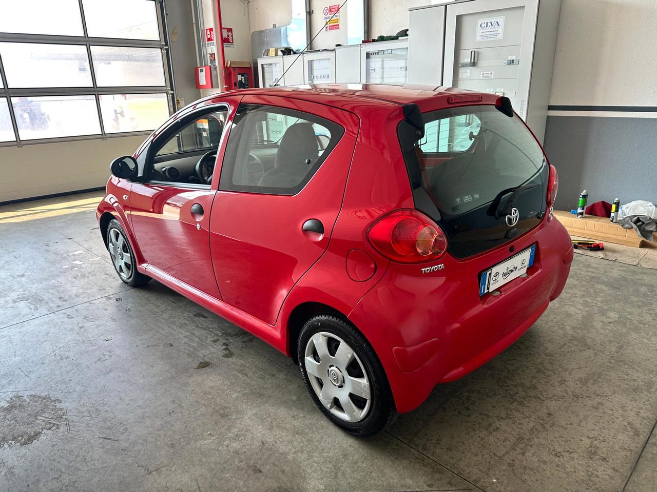 Toyota Aygo 5p 1.0