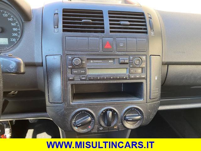 VOLKSWAGEN Polo 1.2 12V 3p. Comfortline