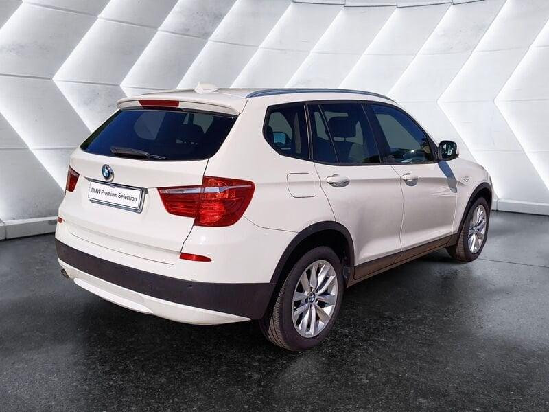 BMW X3 xdrive20d Futura