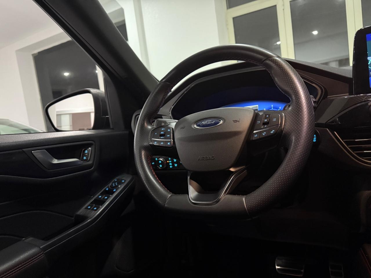 Ford Kuga 1.5D120 CV ST LINE X +PELLE/R19/TOP2022