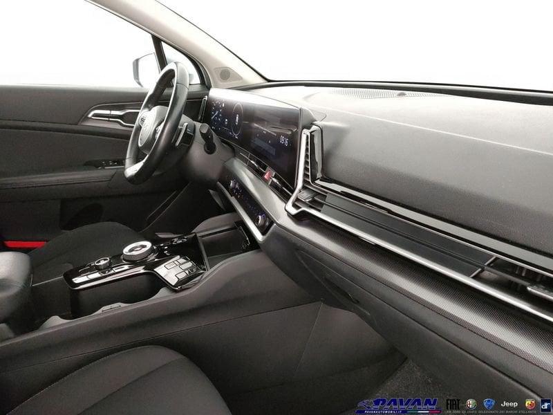 KIA Sportage 1.6 TGDi HEV AT Style