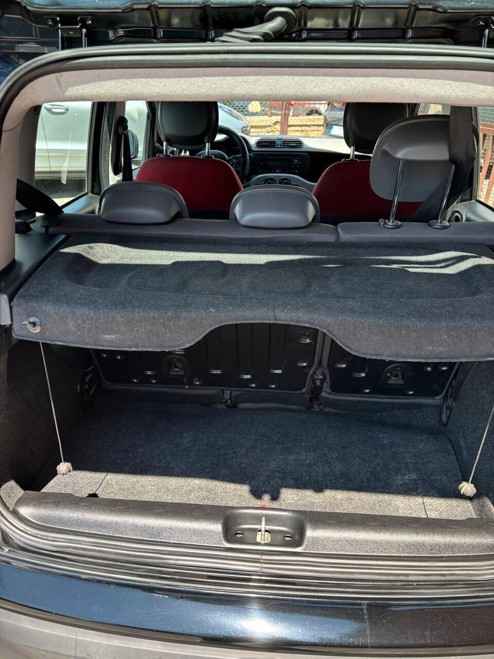 Fiat Panda 1.3 MJT S&S Easy - sostituita la catena di distribuzione e appena effettuato tagliando