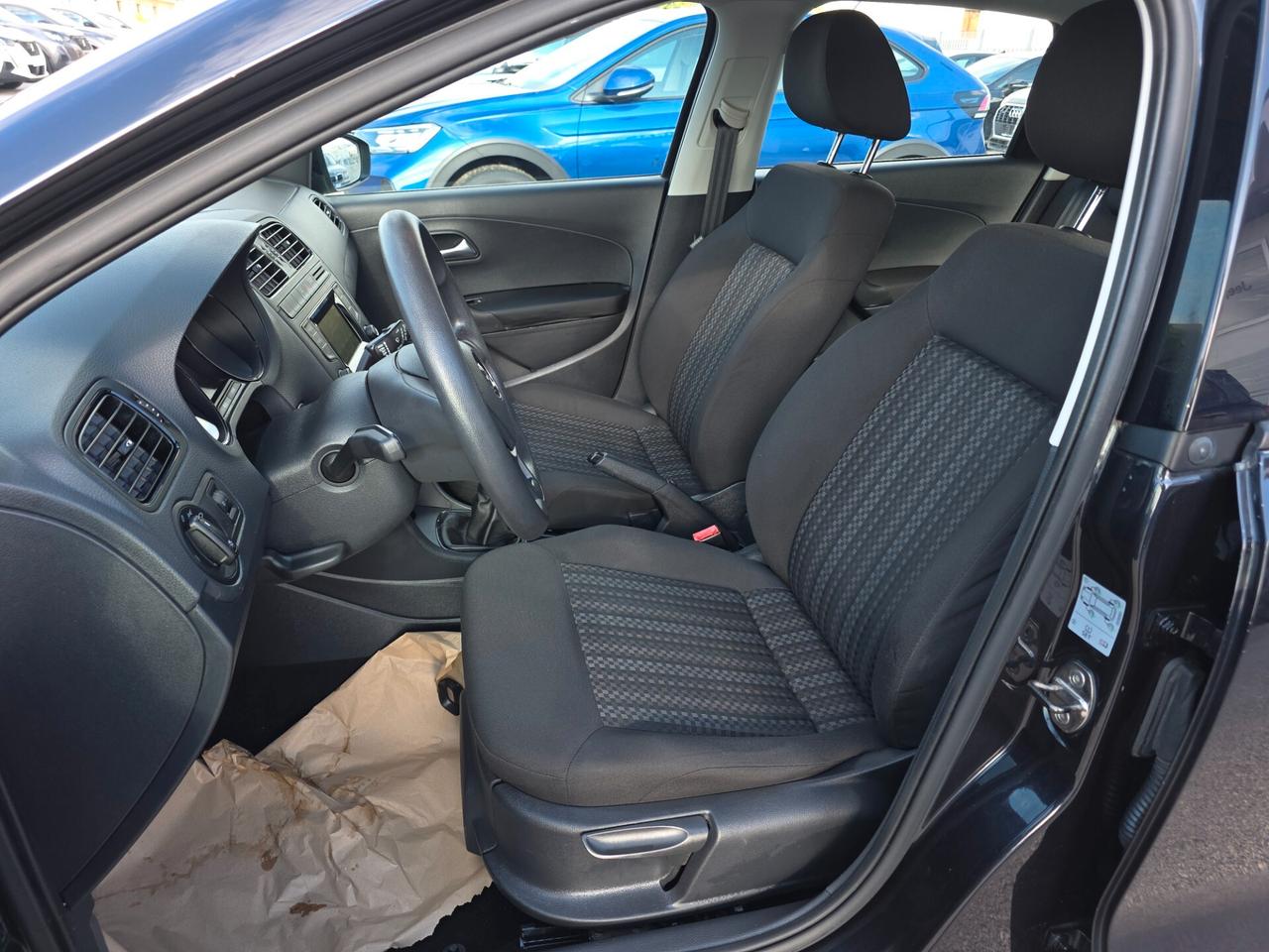 Volkswagen Polo 1.4 TDI 5p. Comfortline