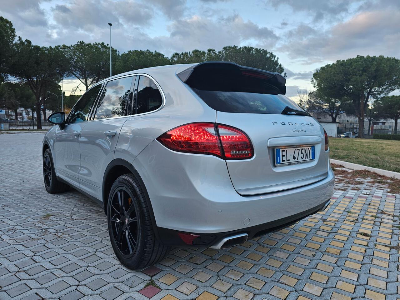 Porsche Cayenne 3.0 Diesel