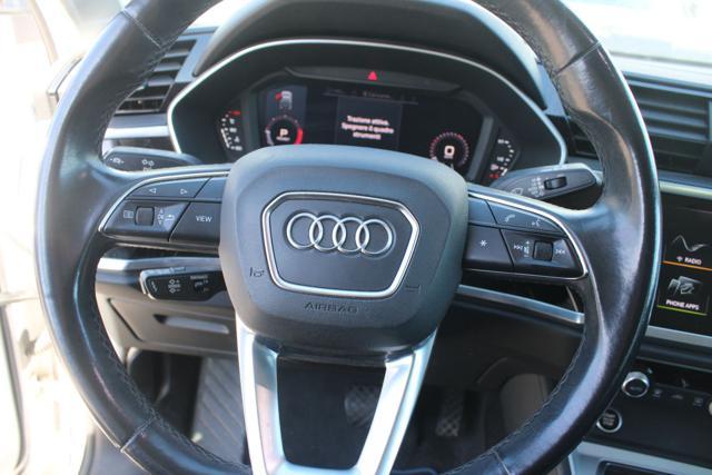 AUDI Q3 SPB 35 TDI S tronic S line edition