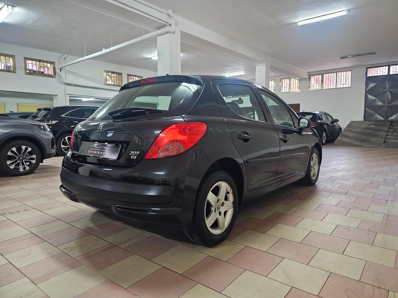 Peugeot 207 1.4 8V 75CV 5p. X Line ECO GPL