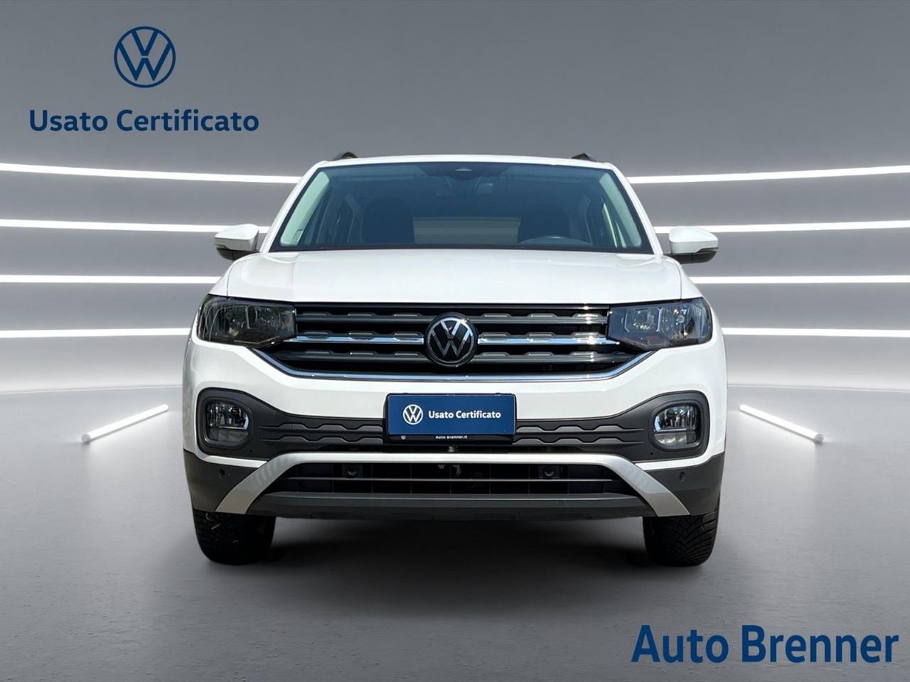 Volkswagen T-Cross 1.0 tsi style 95cv