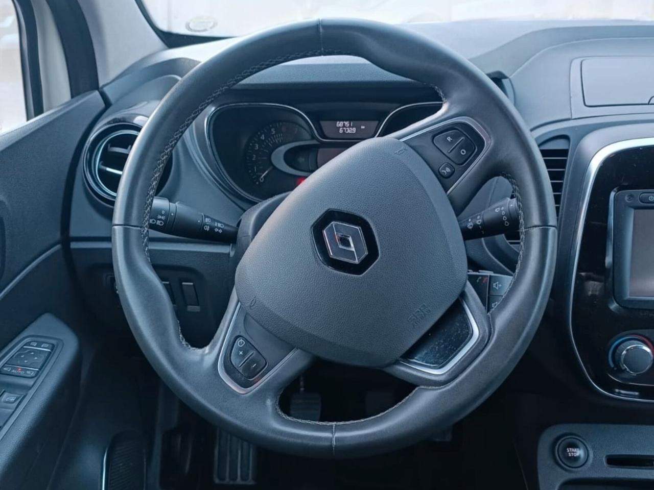 Renault Captur 1.3 TCe Sport Edition Fap