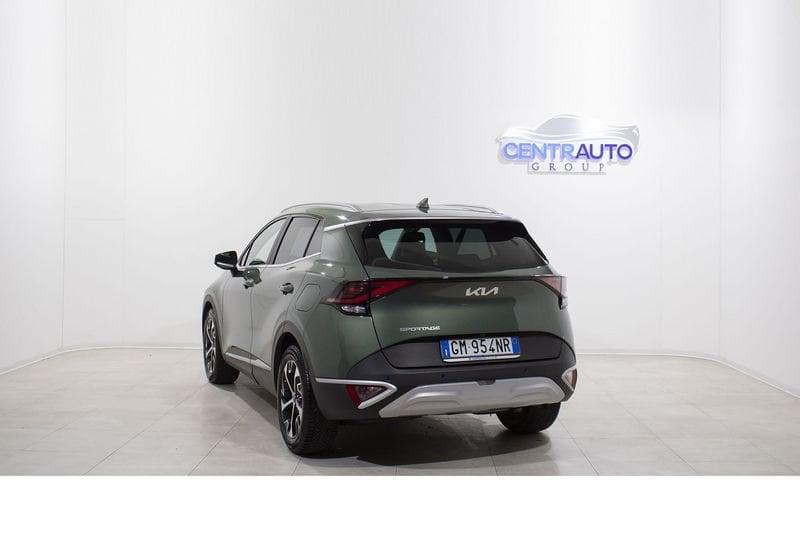 Kia Sportage 1.6 CRDI MHEV STYLE 2WD DCT