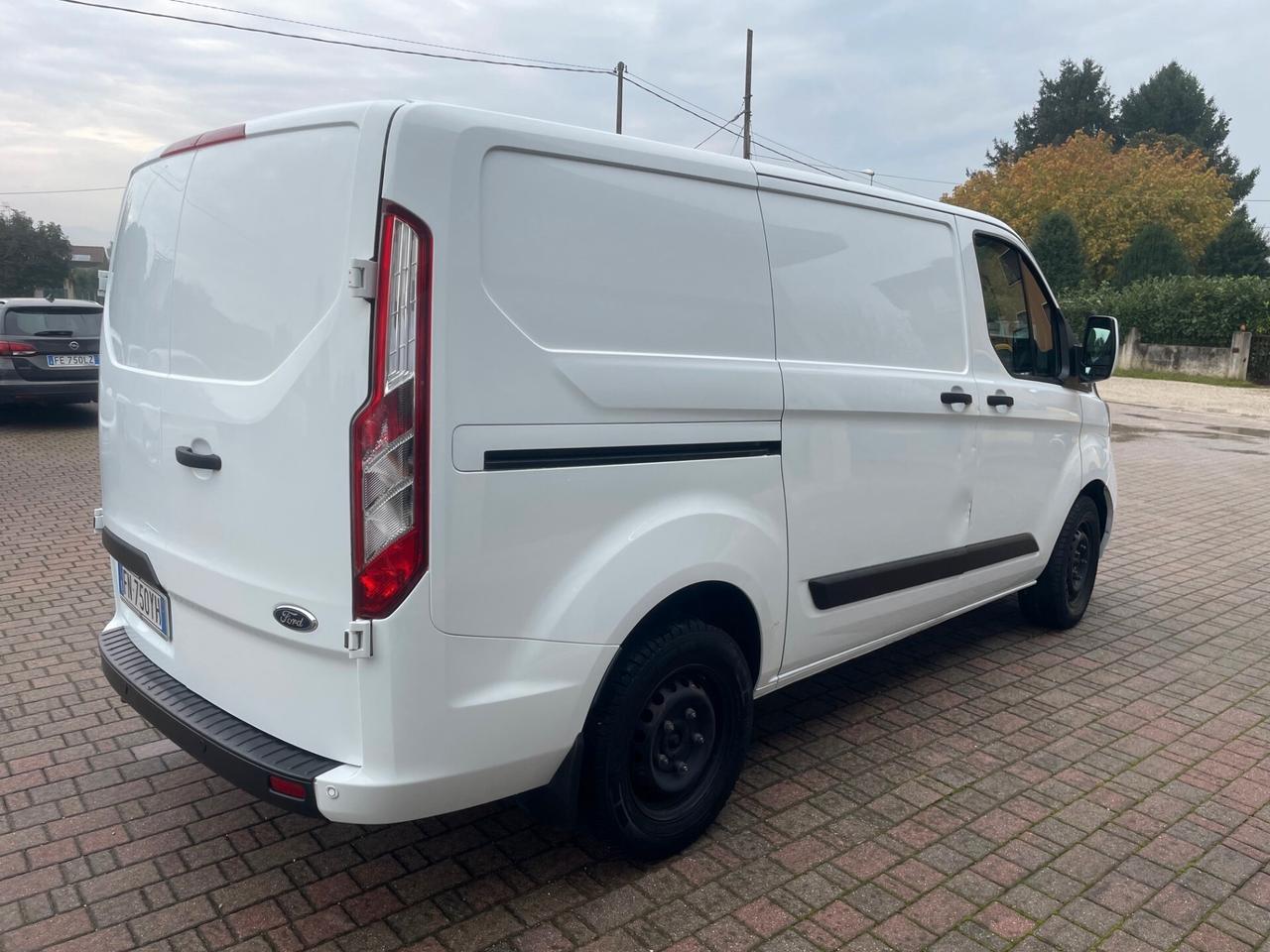 Ford Transit Custom Transit Custom 280 2.0 TDCi PC Furgone Entry