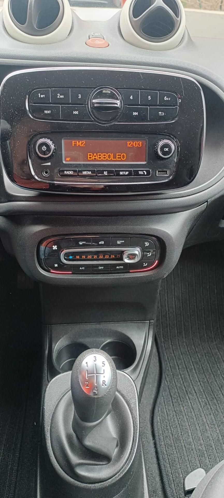 Smart ForTwo 70 1.0 Prime