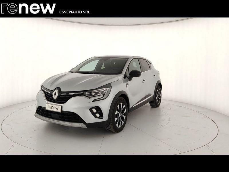 Renault Captur E-Tech plug-in hybrid 1.6 PHEV E-TECH 160 TECHNO
