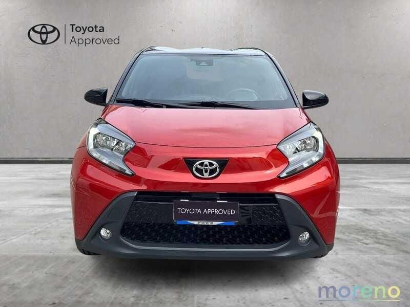 Toyota Aygo X X 1.0 Trend 72 CV s-cvt