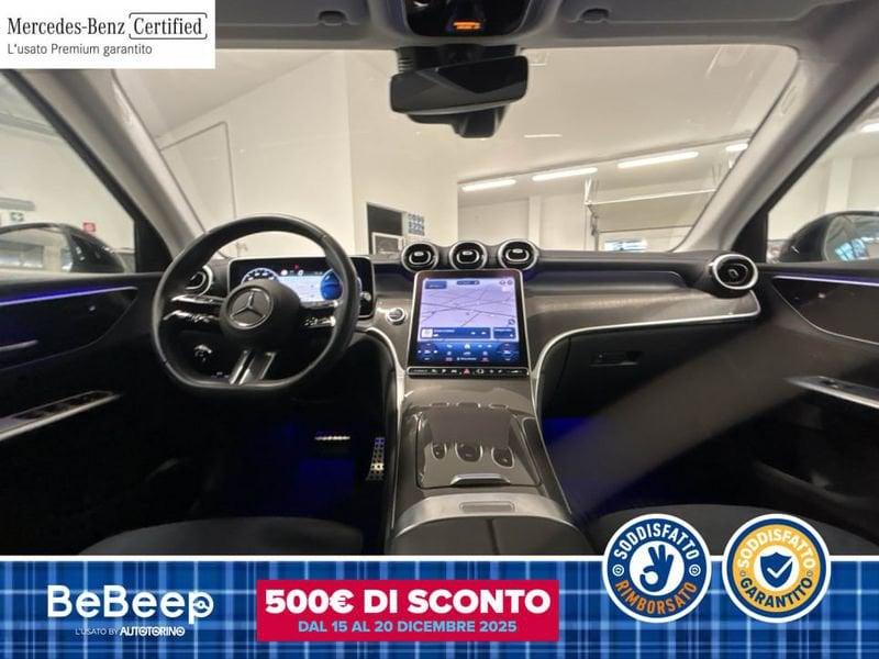 Mercedes-Benz GLC 300 DE PHEV AMG LINE ADVANCED 4MATIC AUTO