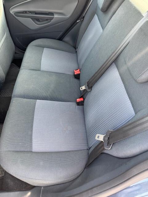 Ford Fiesta 1.2 60CV 5p. Tit.-UNICO PROPRIETARIO-OK NEOPATENTATI