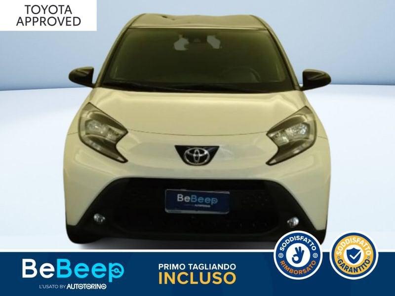 Toyota Aygo X 1.0 TREND 72CV