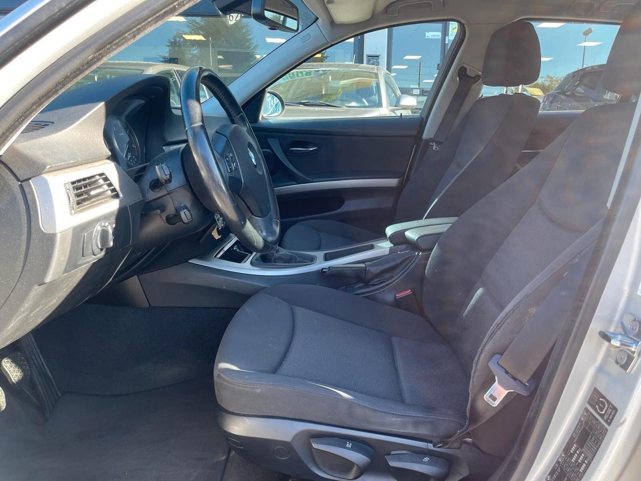 Bmw 320 320d cat Touring Eletta