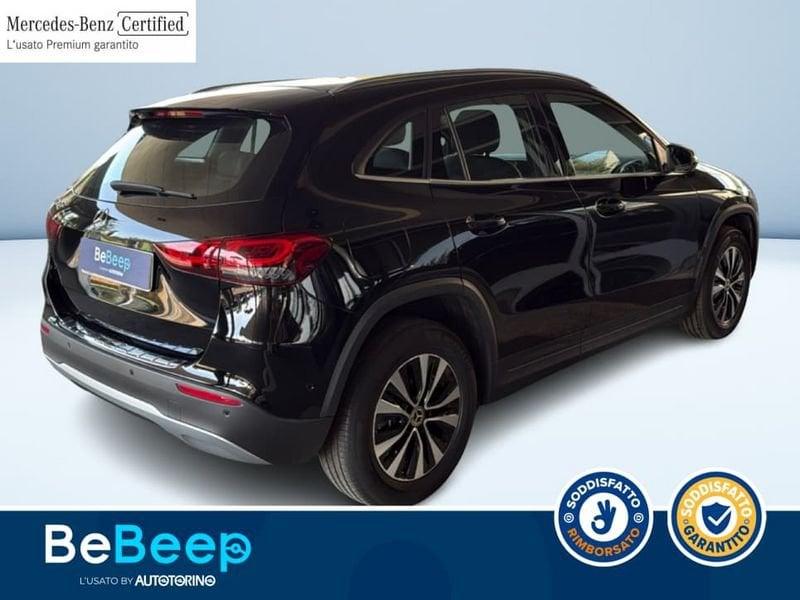Mercedes-Benz GLA 250 E PHEV (EQ-POWER) BUSINESS EXTRA AUTO
