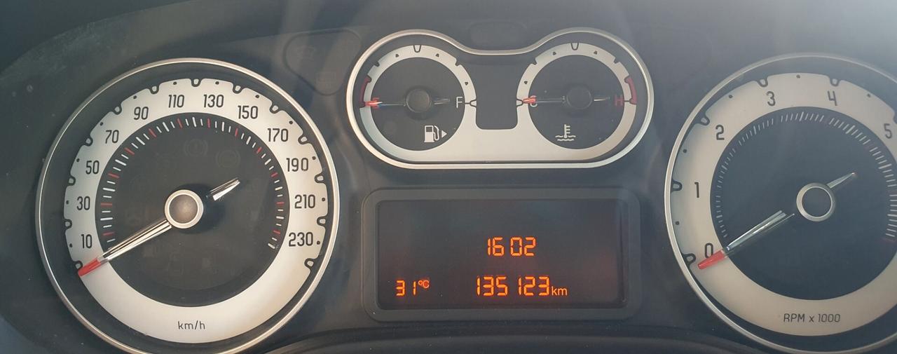 Fiat 500L Trekking 1.6 MtJ - 2016 - KM. 135.000