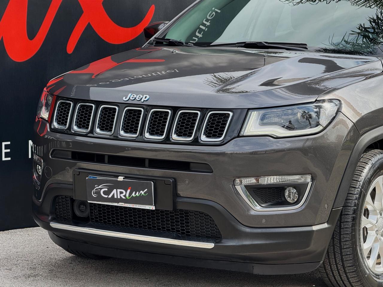 Jeep Compass 1.3 Turbo T4 PHEV Limited 4XE 190CV