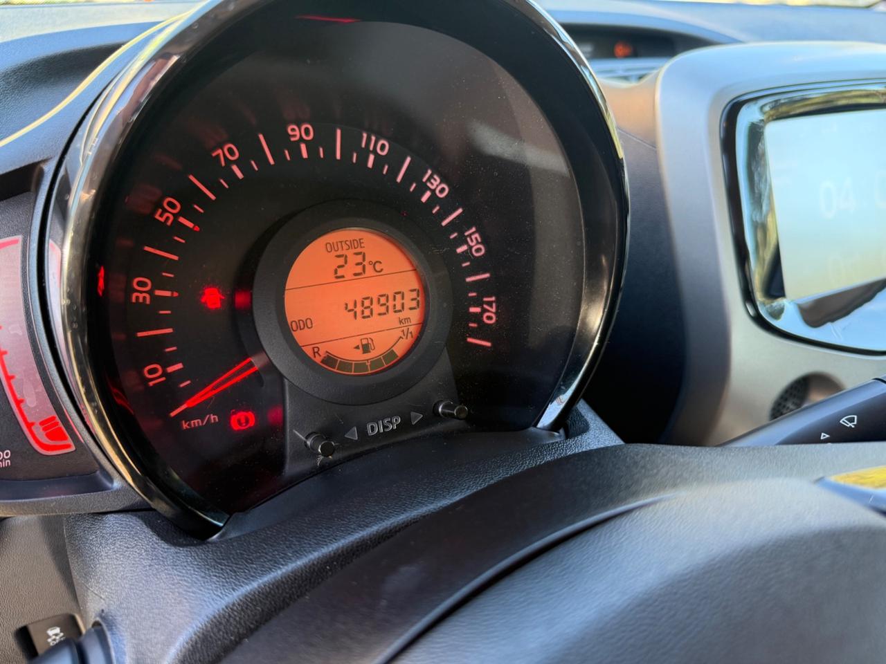 Toyota Aygo 1.0 VVT-i 69 CV 5 porte x-cool TSS
