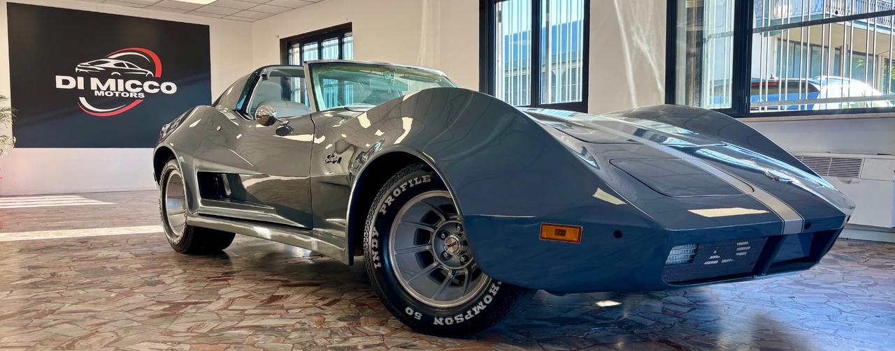 Chevrolet Corvette Streetmachine