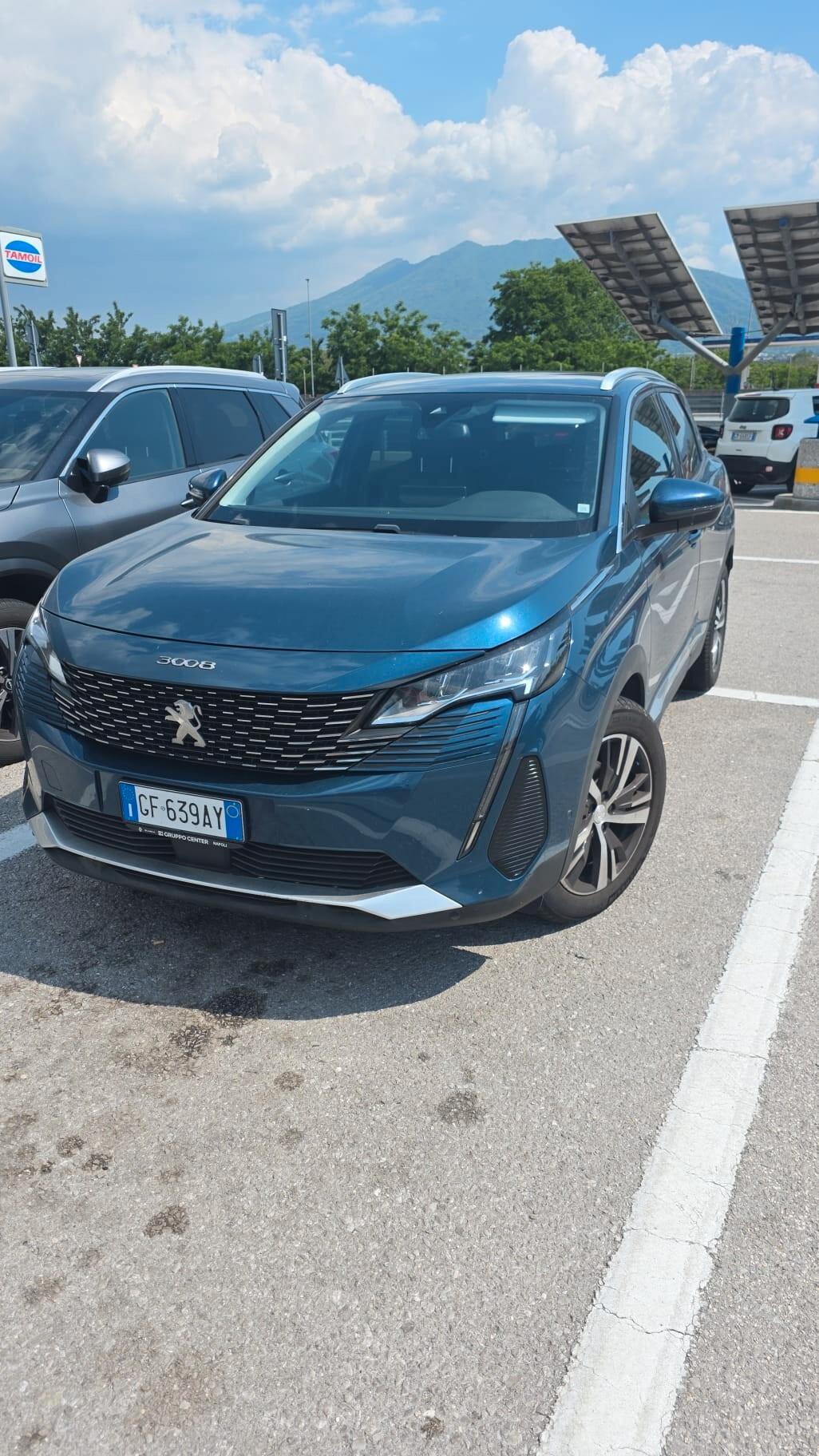 Peugeot 3008 BlueHDi 130 S&S Allure