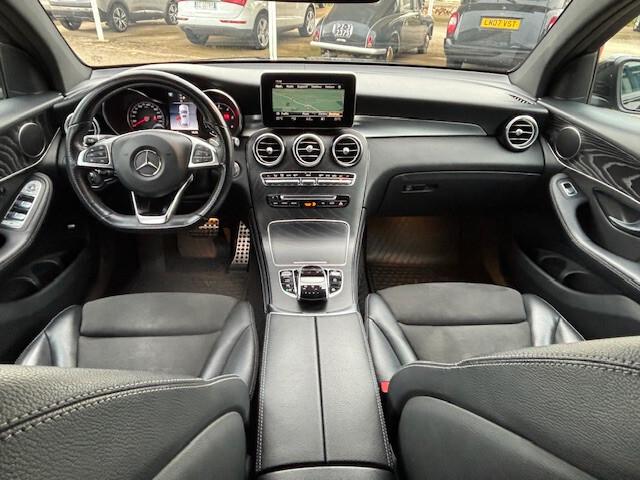Mercedes-benz GLC 250 d 4Matic Premium 2019