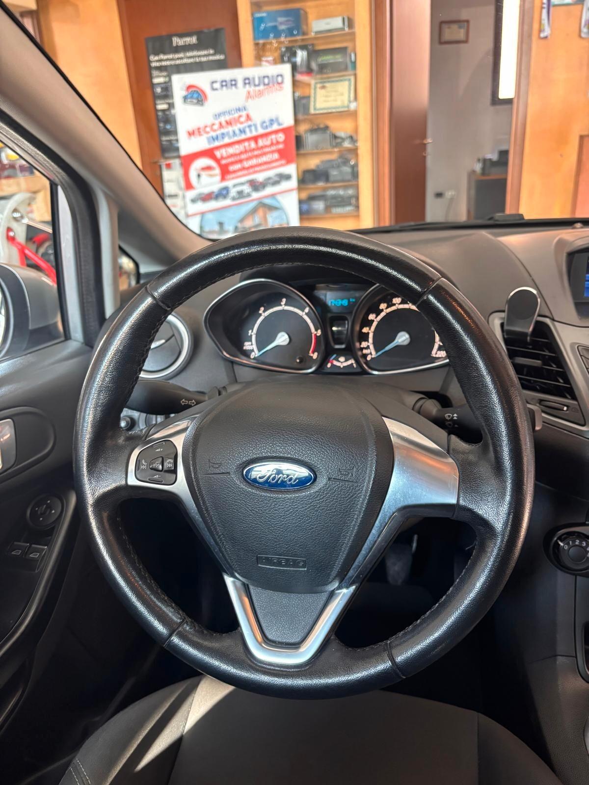 FORD FIESTA - NEOPATENTATI