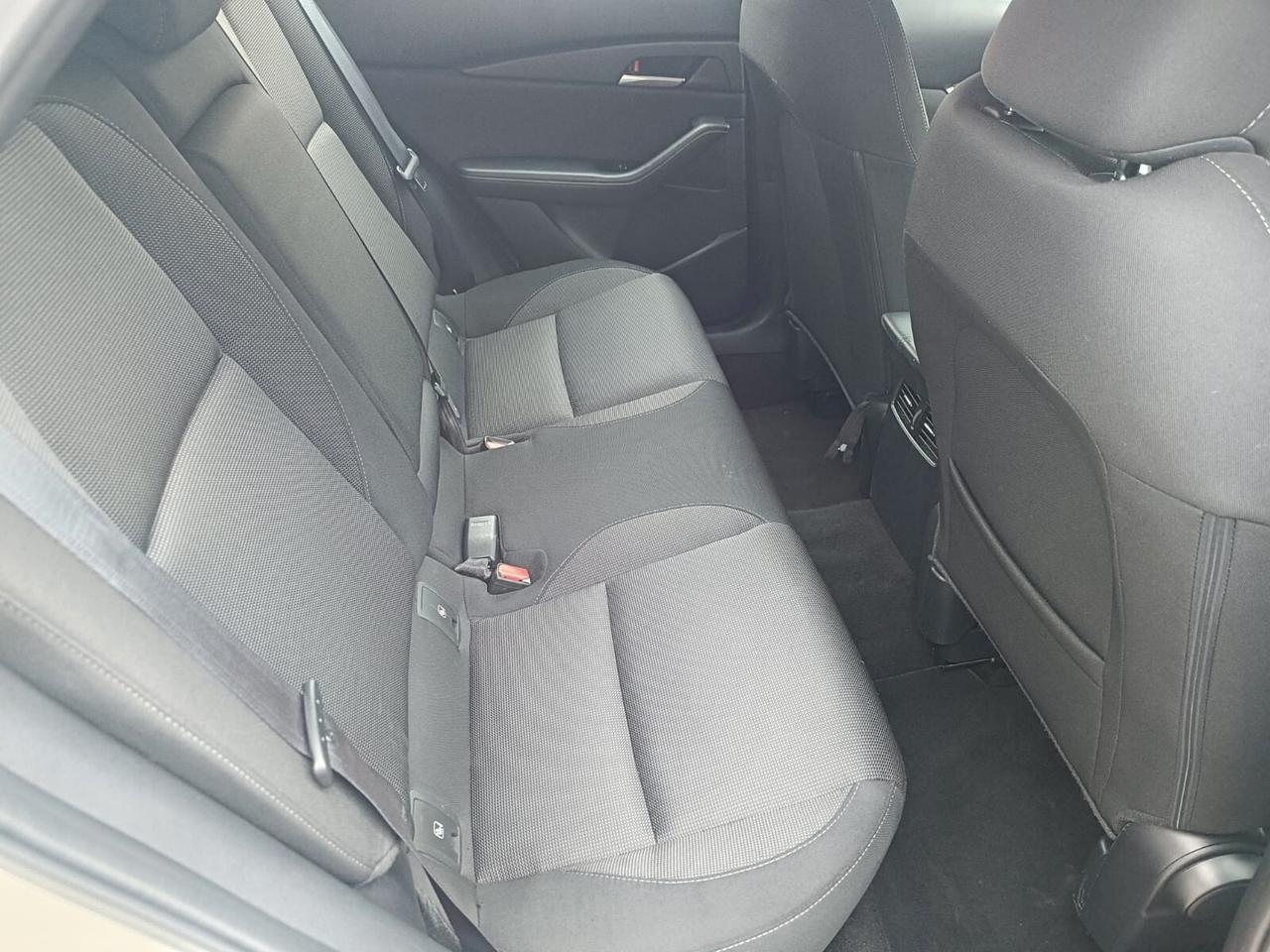 MAZDA CX-30 2.0 E-SKYACTIV-G EXECUTIVE EDITION 122 cv HYBRID -PROMO GENNAIO GA FIN&SAFE-