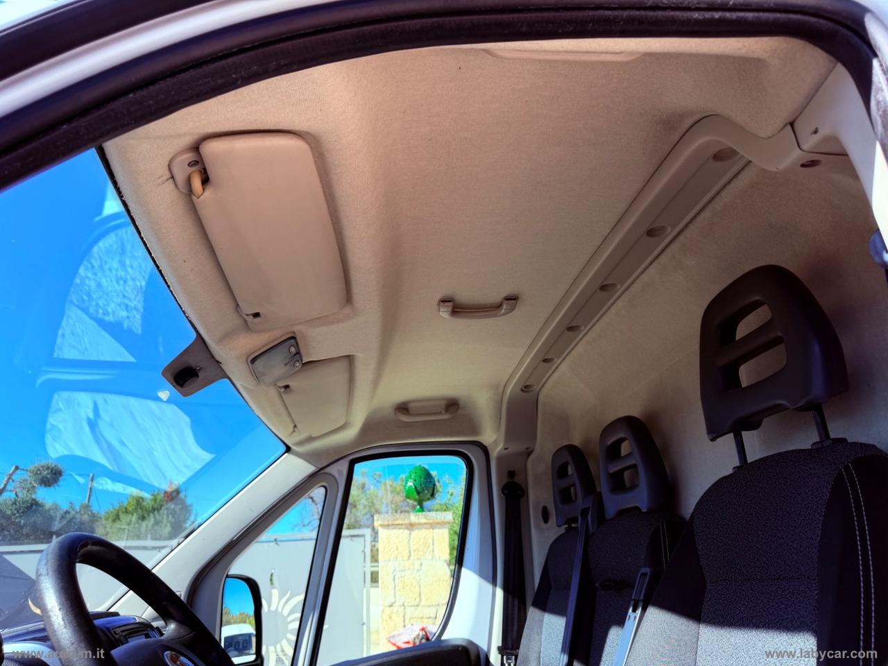 Ducato 35 2.3 MJT 130CV PLM-TM Furgone