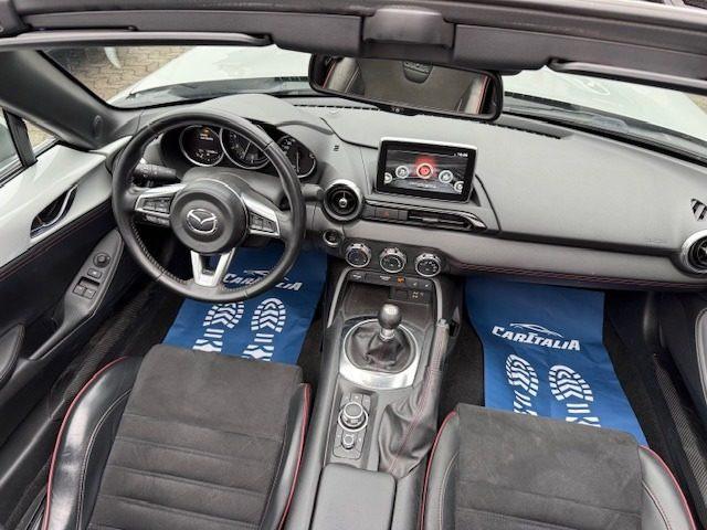 MAZDA MX-5 2.0L Skyactiv-G RF Sport