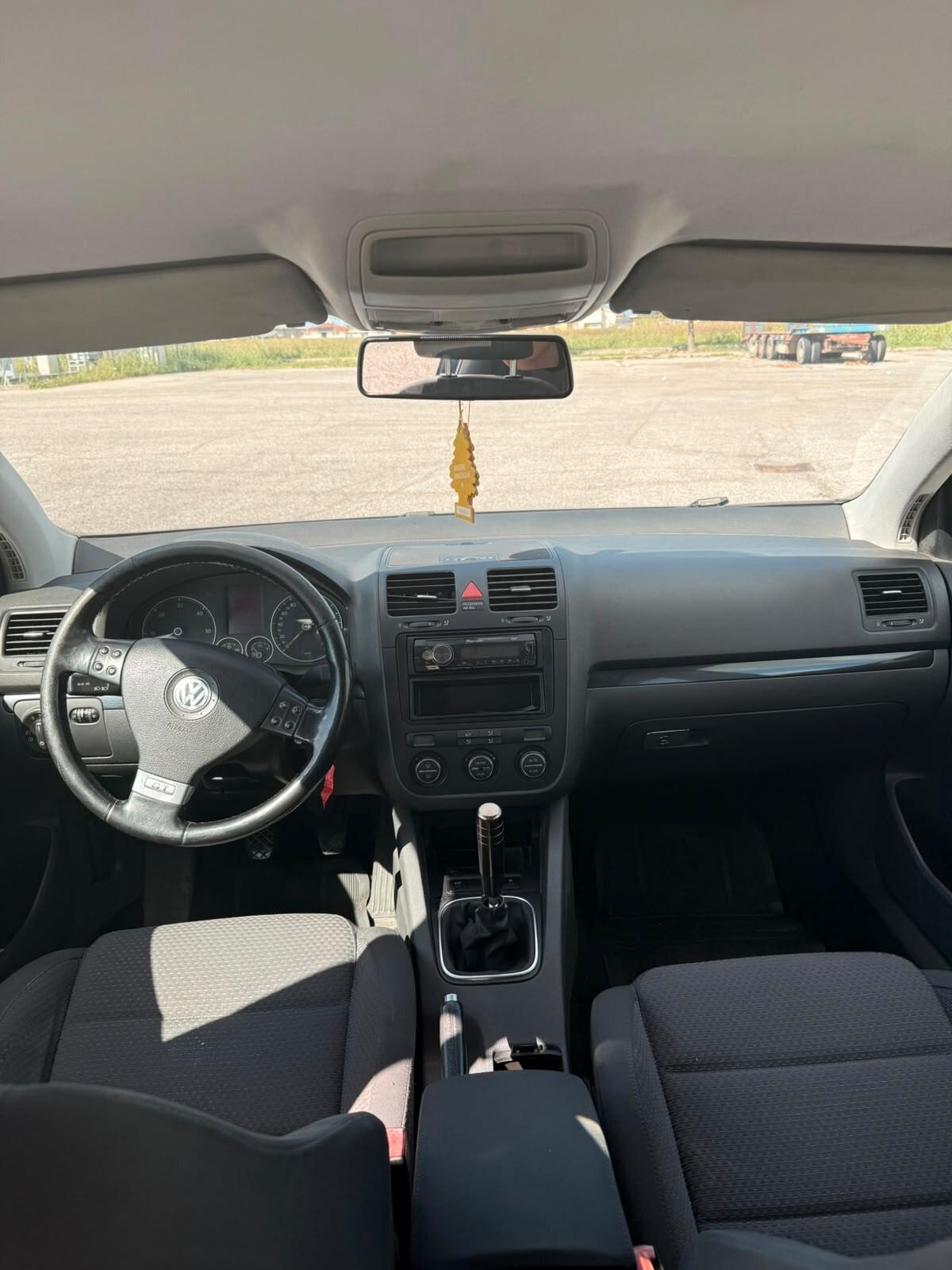 Volkswagen Golf 2.0/170CV GT TDI