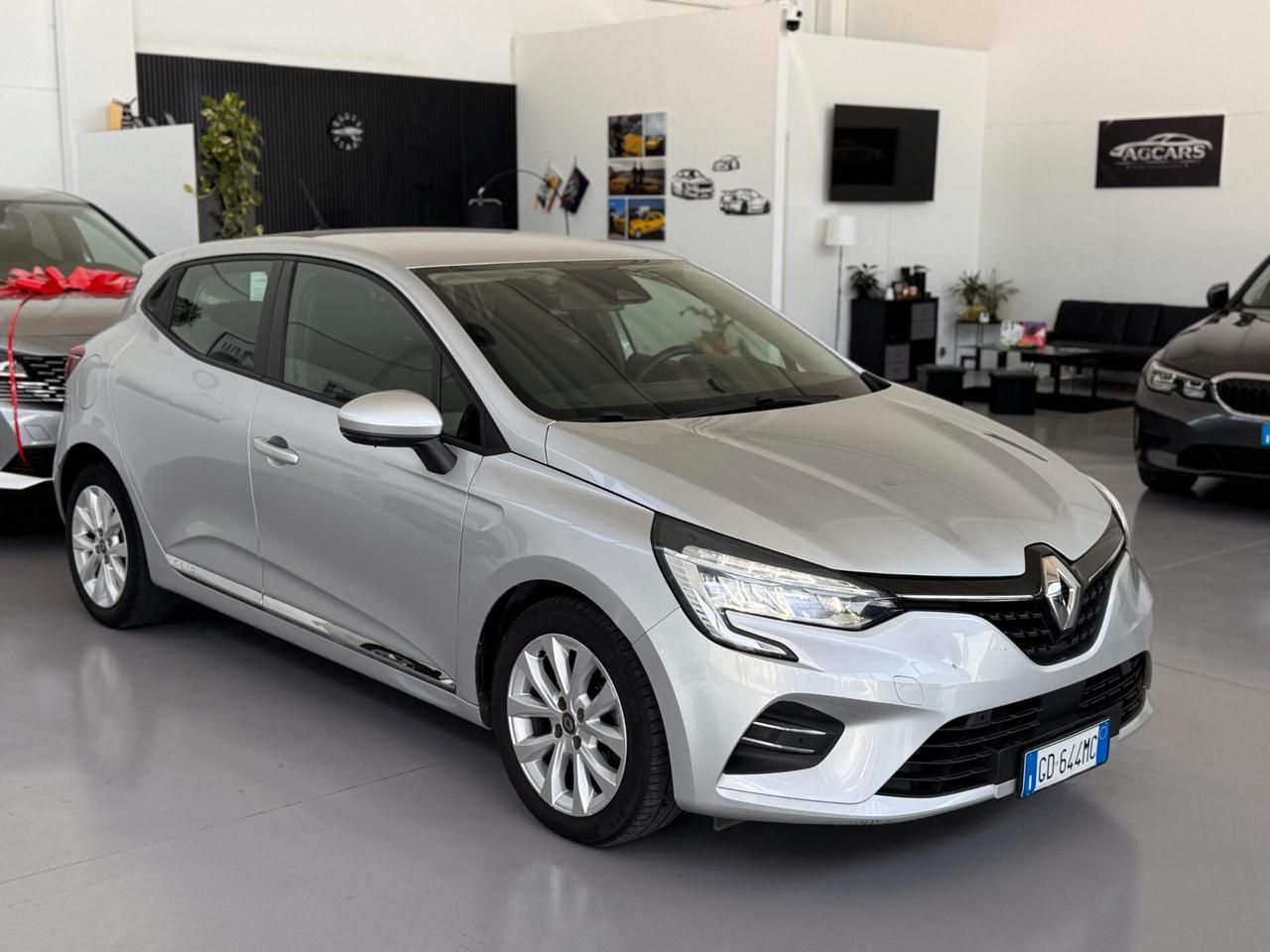 Renault Clio Blue dCi 85 CV 5 porte Intens