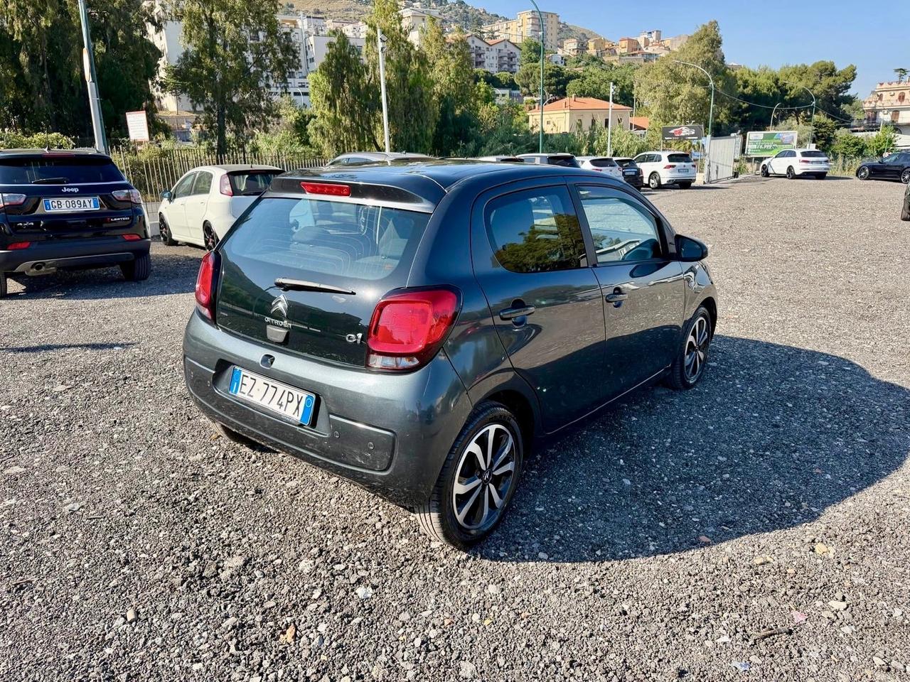 Citroen C1 Automatica