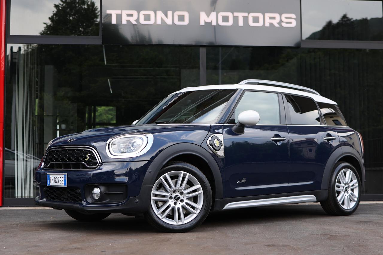 Mini Countryman John Cooper Works Mini 1.5 Cooper SE Countryman ALL4 Automatica