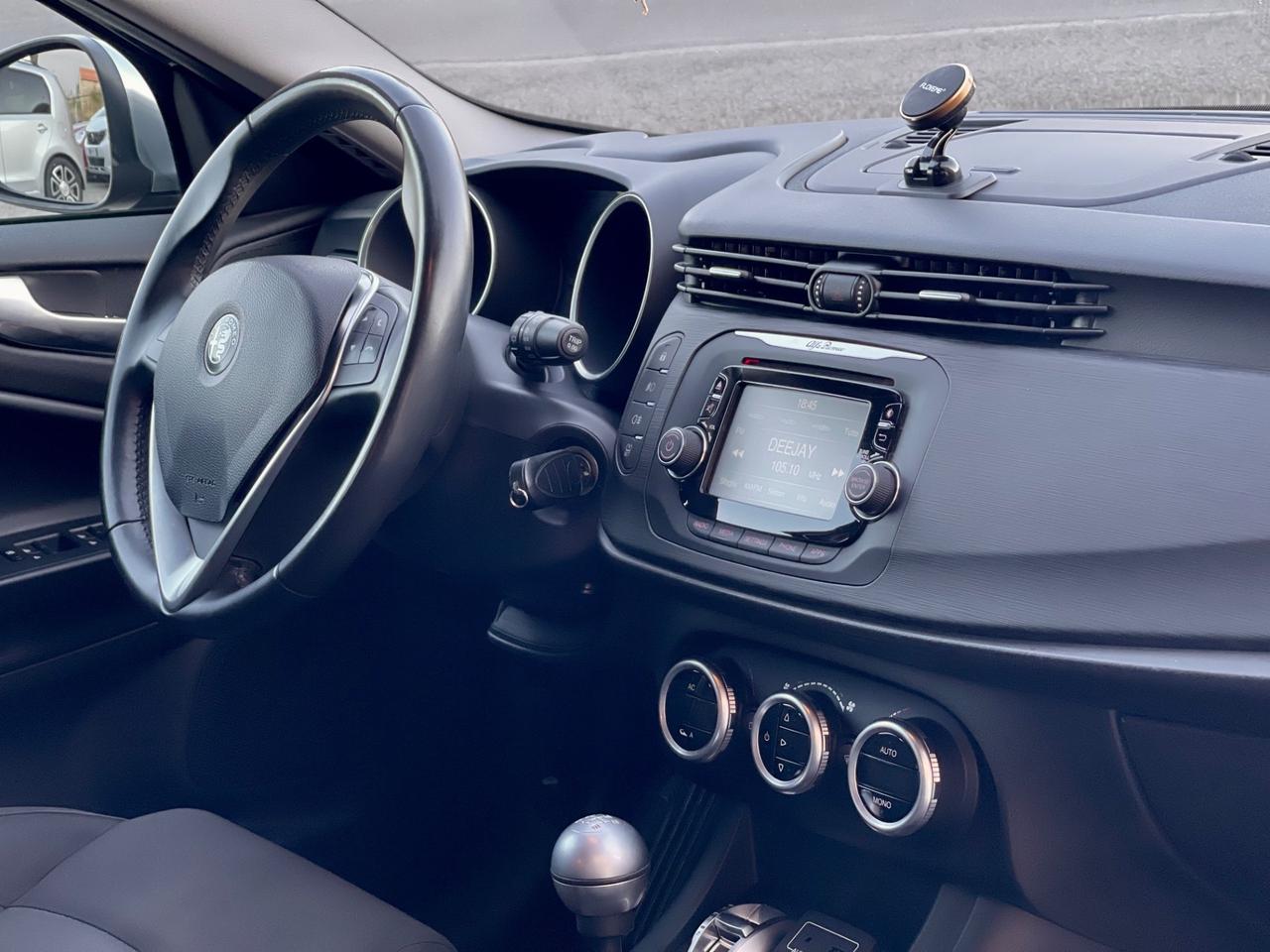 Alfa Romeo Giulietta 1.6 JTDm 120 CV