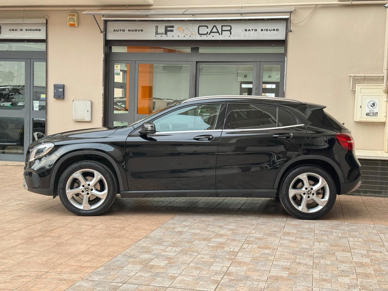 Mercedes-benz GLA 200 d Automatic Sport 2.2 136 cv