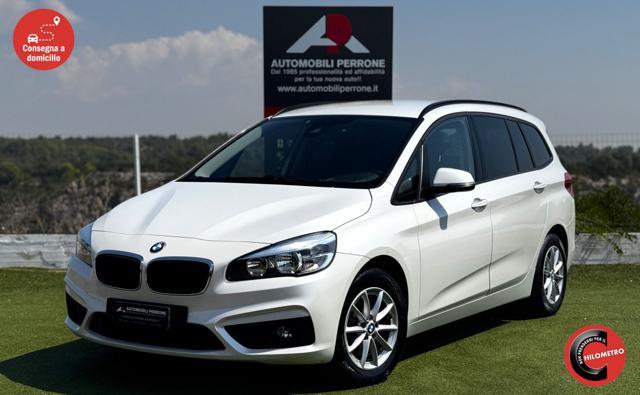 BMW 216 d Gran Tourer 7 posti Advantage