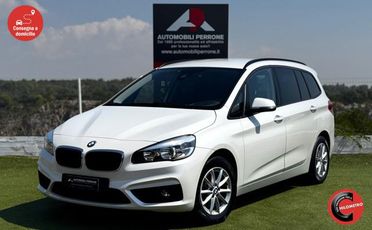 BMW 216 d Gran Tourer 7 posti Advantage