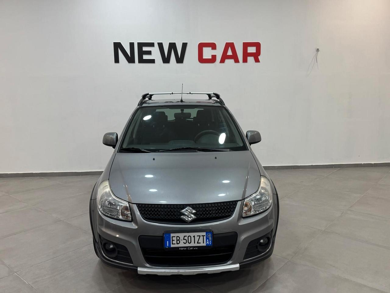 Suzuki SX4 1.6 DDiS 16V Outdoor Line GL