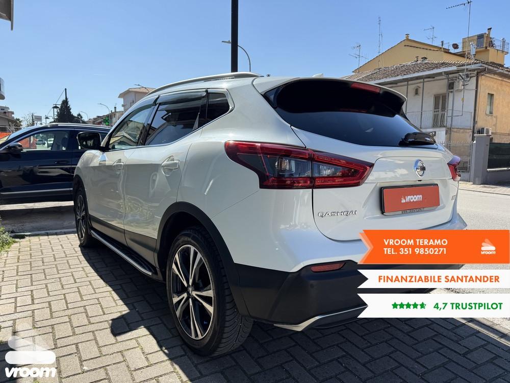 NISSAN Qashqai 1.5 dCi 115 CV Tekna