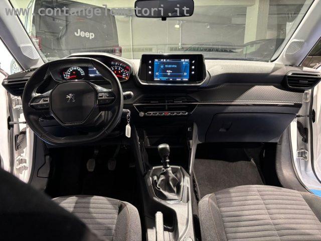 PEUGEOT 208 208 II 2019 1.5 bluehdi Active s