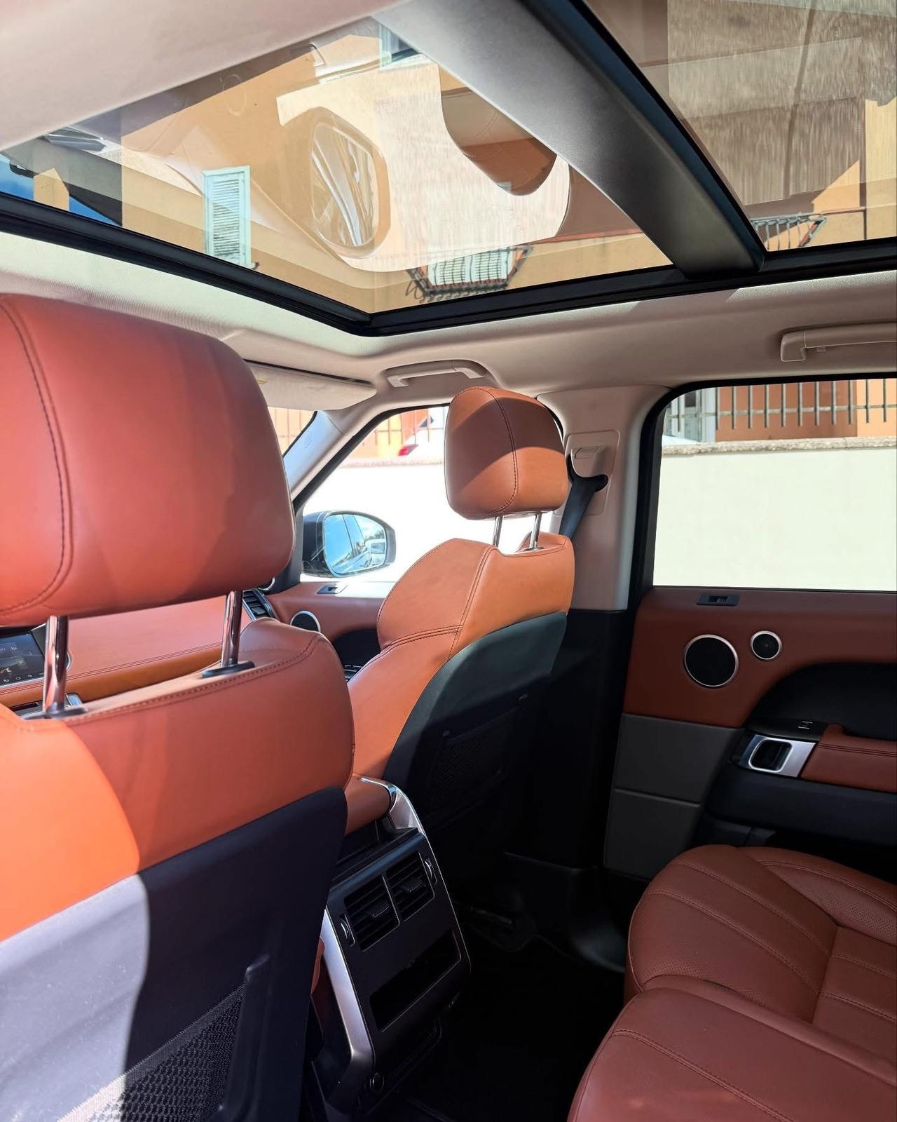Land Rover Range 3.0 TDV6 HSE